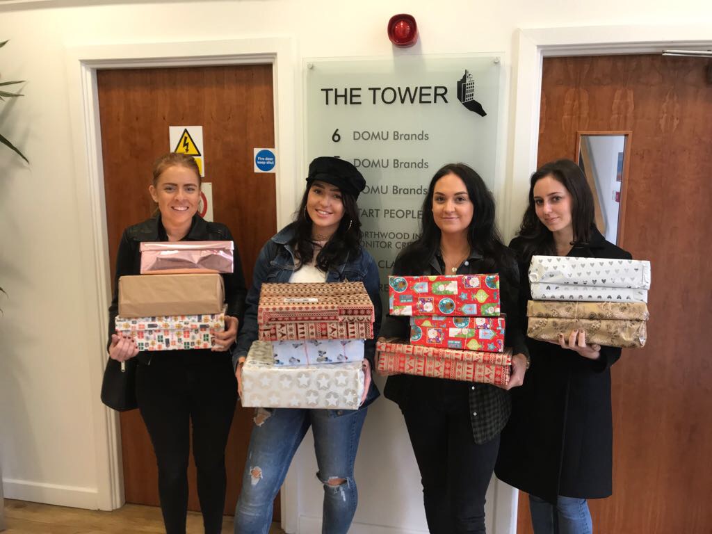Christmas shoebox appeal 2017 Christmas Shoebox Appeal - DomuBrands