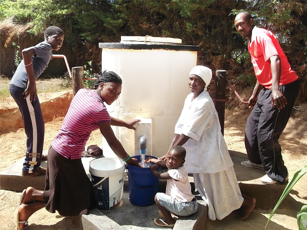 Generations using Elephant Pump